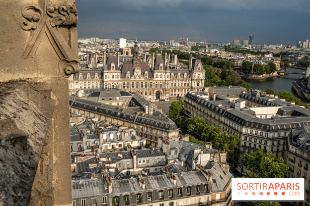 Visuel Paris Hotel de Ville