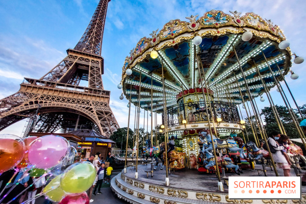 Visuel Paris - Tour Eiffel