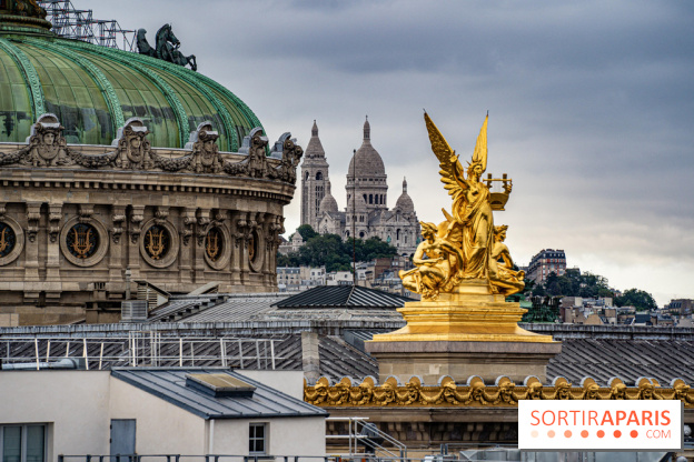 Visuel ParisOpéra Montmartre gris