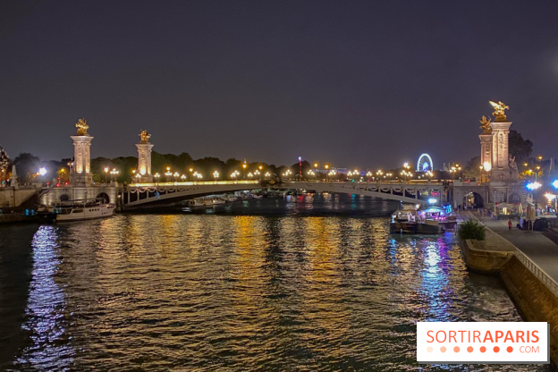 Visuel Paris nuit