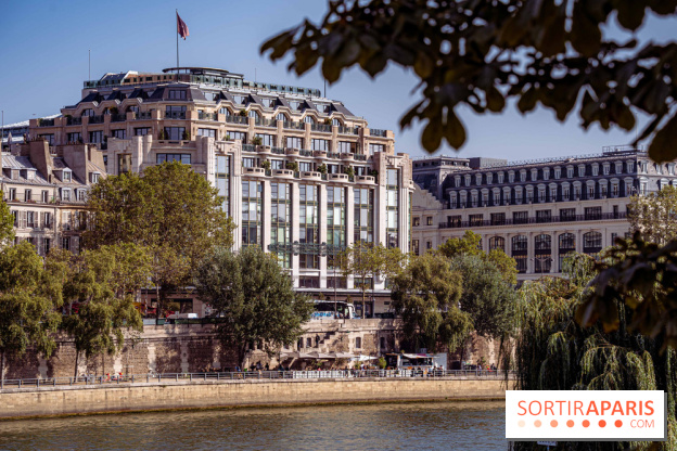 Visuel Paris Samaritaine