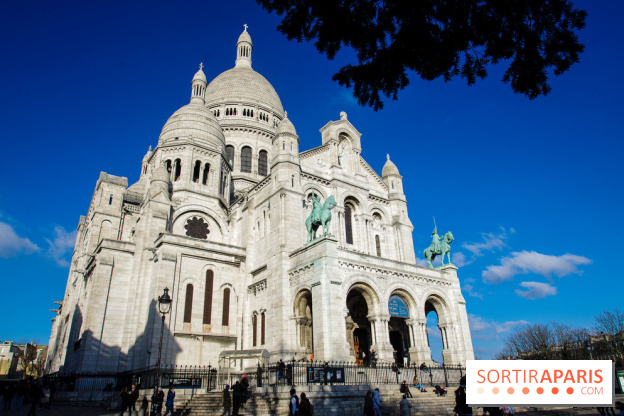 Visuel Paris - Montmartre