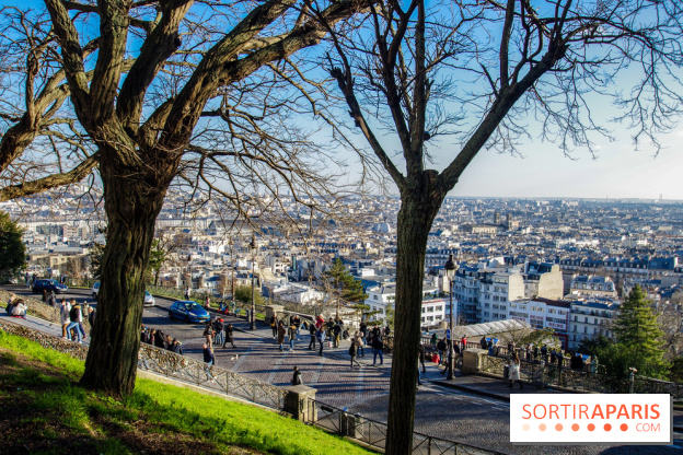 Visuel Paris - Montmartre