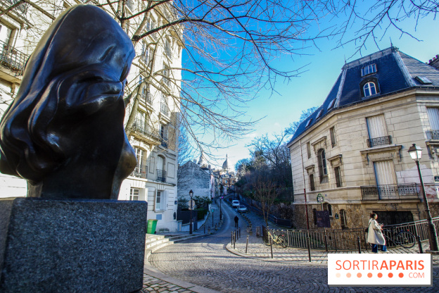 Visuel Paris - Montmartre