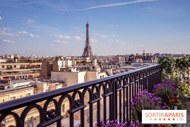 Visuel Paris Tour Eiffel