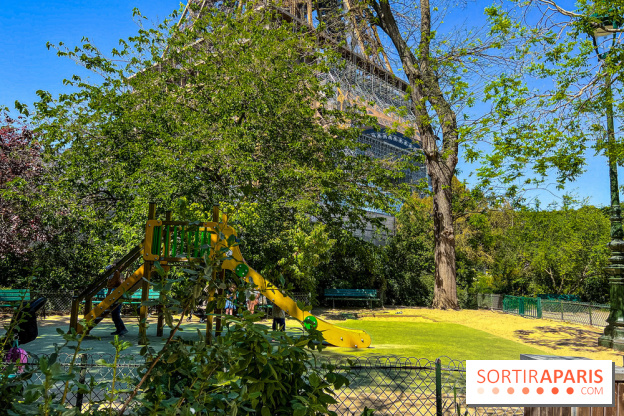 Visuel Paris enfants