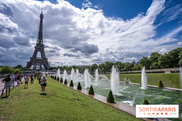 Visuel Paris tout eiffel
