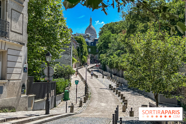 Visuel Paris Montmartre