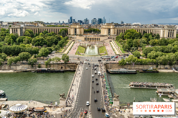 Visuel Paris Trocadéro