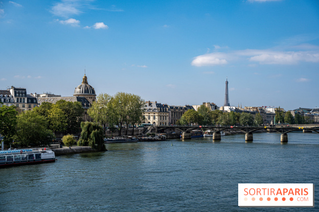 Visuel Paris - Seine