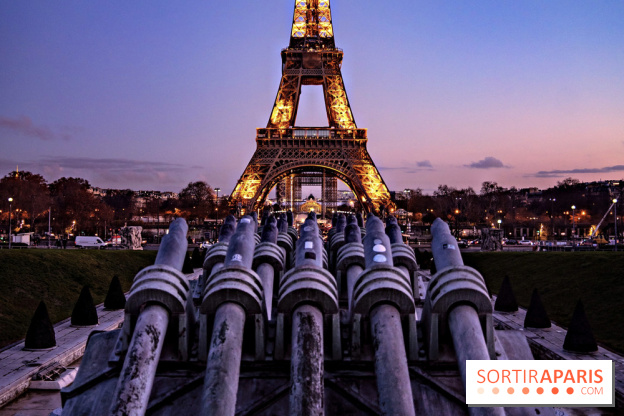 Visuel Paris - Paris nuit