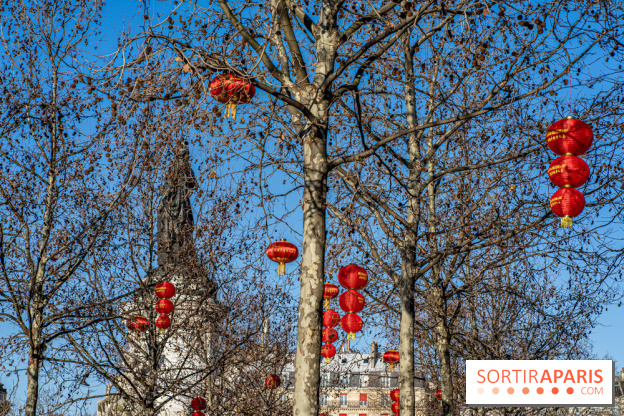 Paris visuel - nouvel an chinois - nouvel an lunaire - place de la république