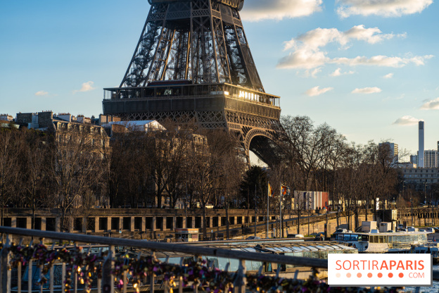visuel Paris visuel  -  tour eiffel