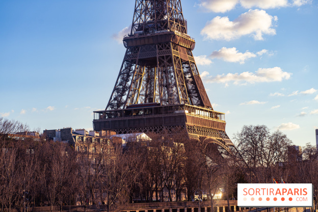 visuel Paris visuel  -  Tour Eiffel