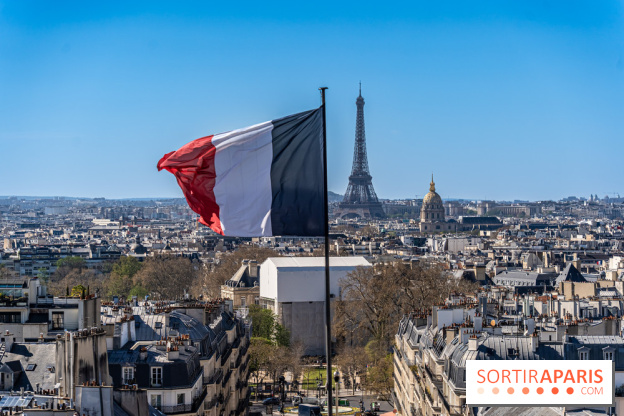 visuel Paris visuel  -  France - Tour Eiffel