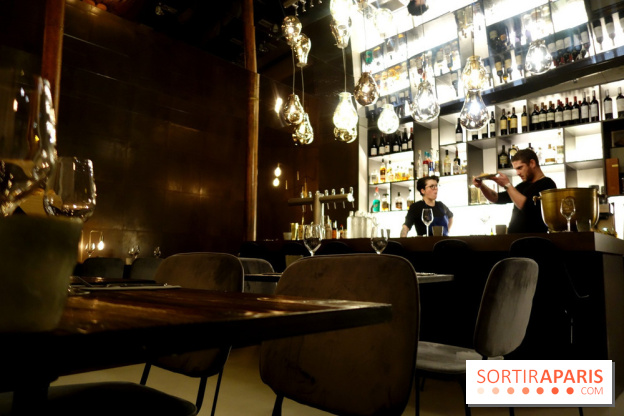 Ensemble : le restaurant de tapas gourmets de l’Ouest parisien