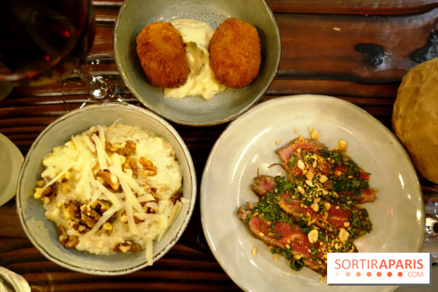 Ensemble : le restaurant de tapas gourmets de l’Ouest parisien