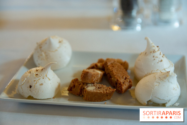 La table du Huit présente son chalet d'hiver 2018-2019  : nos photos