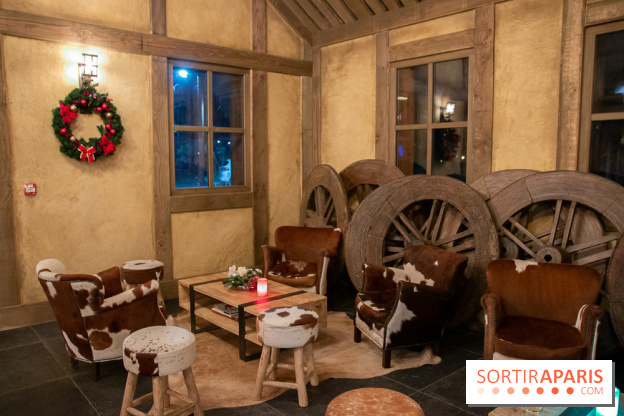 Cité Suspendue : bar