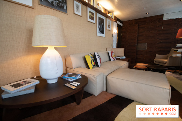 Brach Paris, l'hôtel signé Starck dans le 16e