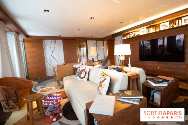 Brach Paris, l'hôtel signé Starck dans le 16e