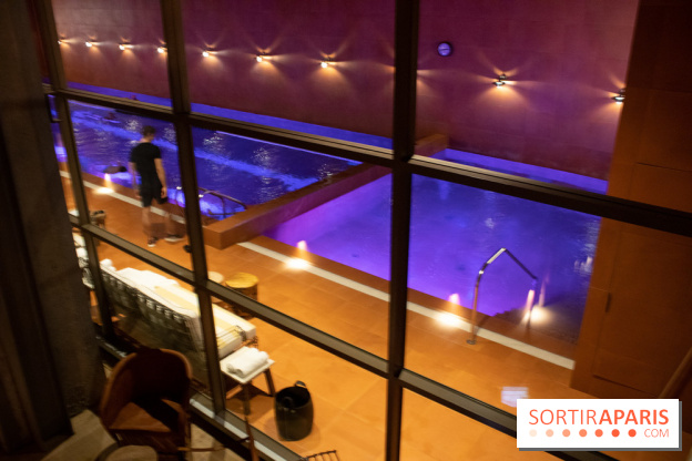 Brach Paris, l'hôtel signé Starck dans le 16e