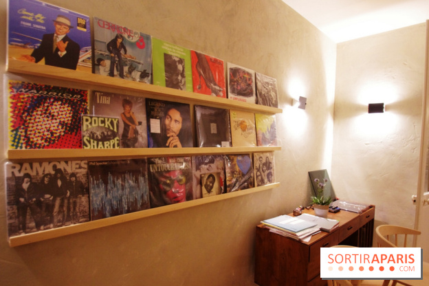 Restaurant Malro à Paris de Denny Imbroisi et Micaël Memmi, les photos