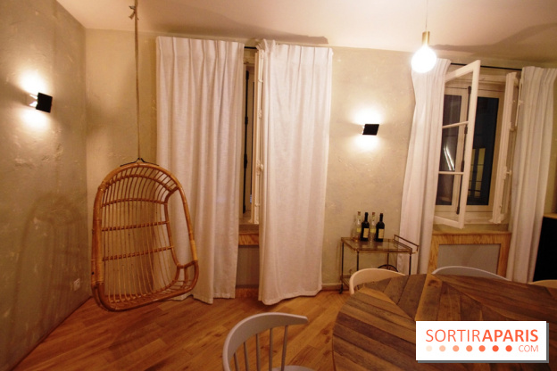 Restaurant Malro à Paris de Denny Imbroisi et Micaël Memmi, les photos