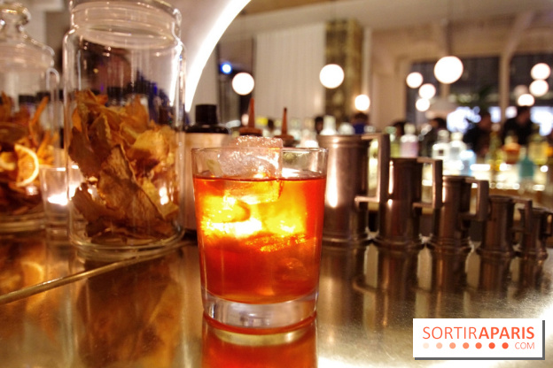 Restaurant Malro à Paris de Denny Imbroisi et Micaël Memmi, les photos