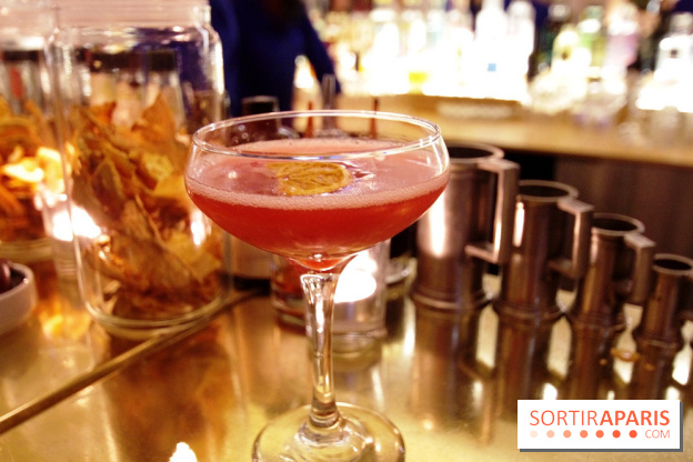 Restaurant Malro à Paris de Denny Imbroisi et Micaël Memmi, les photos