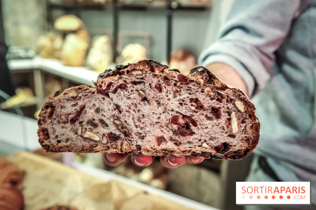 The French Bastards, la boulangerie-pâtisserie d'Oberkampf