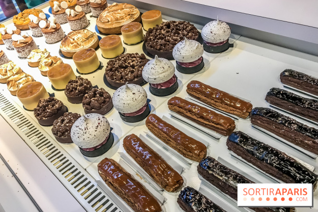 The French Bastards, la boulangerie-pâtisserie d'Oberkampf