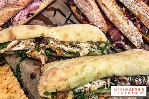 The French Bastards, la boulangerie-pâtisserie d'Oberkampf