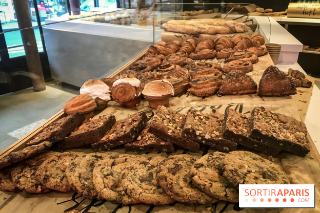 The French Bastards, la boulangerie-pâtisserie d'Oberkampf