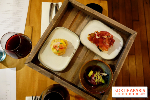 Raw Saint-Germain by Marie et William Pradeleix