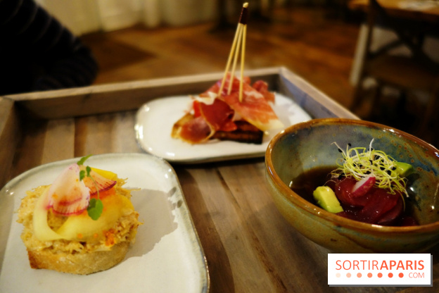 Raw Saint-Germain by Marie et William Pradeleix