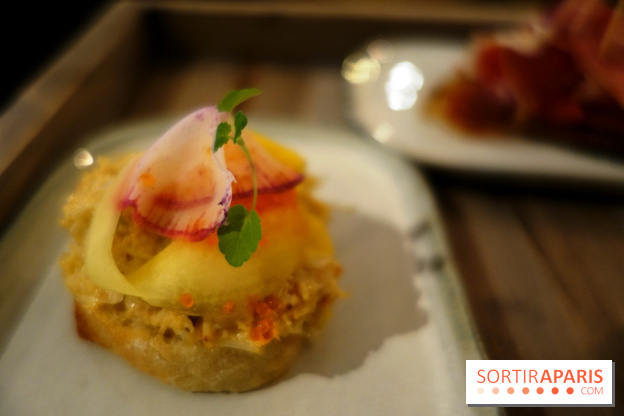 Raw Saint-Germain by Marie et William Pradeleix