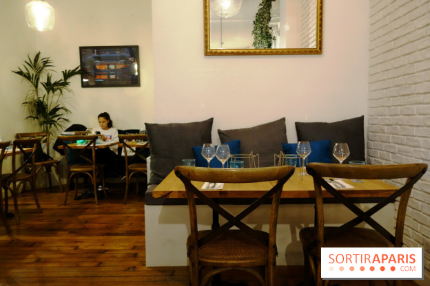 Raw Saint-Germain by Marie et William Pradeleix