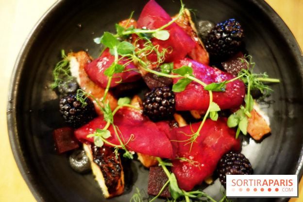 Raw Saint-Germain by Marie et William Pradeleix