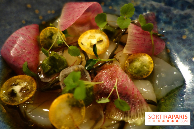 Raw Saint-Germain by Marie et William Pradeleix