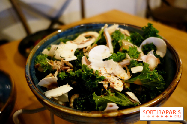 Raw Saint-Germain by Marie et William Pradeleix