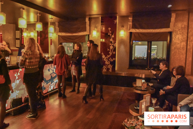 Le nouveau tea-time gourmand et surprenant du Buddha-Bar Hotel Paris x Palais des Thés