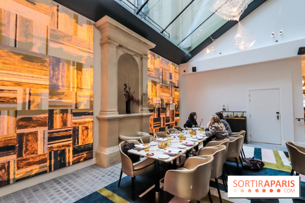 Le Grand Café Fauchon