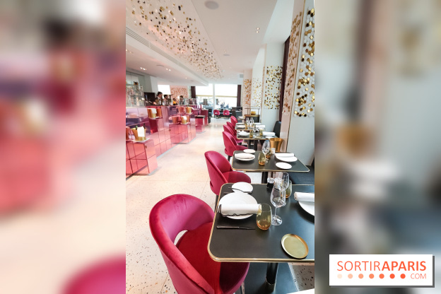 Le Grand Café Fauchon