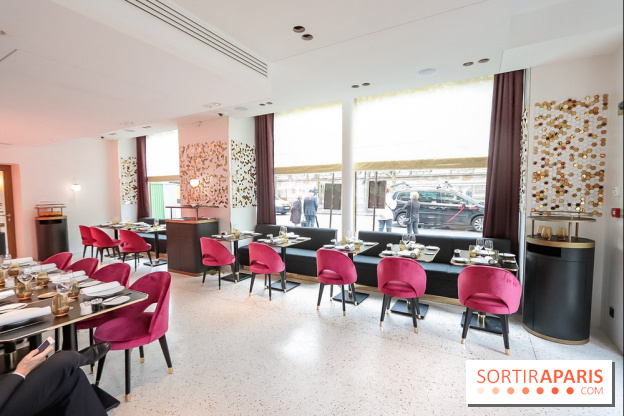 Le Grand Café Fauchon