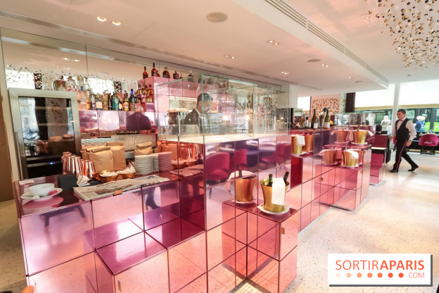 Le Grand Café Fauchon