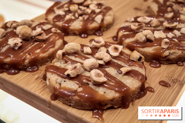 Le corner à pâtisserie d'Olivier Stehly