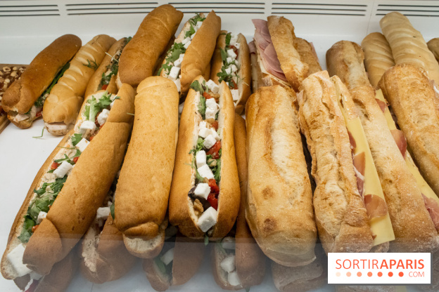 Le corner à pâtisserie d'Olivier Stehly