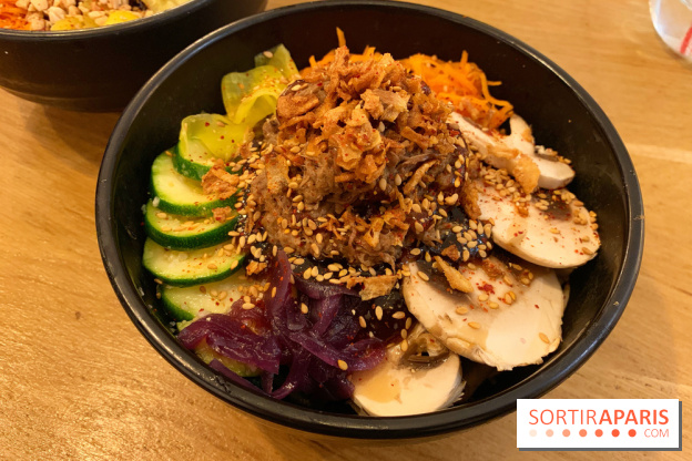 La Bibimerie - Paris 10