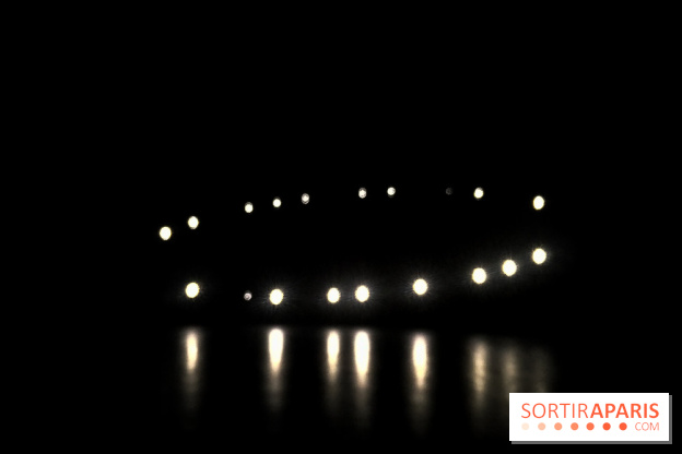 Si le temps est un lieu, Pablo Valbuena au 104